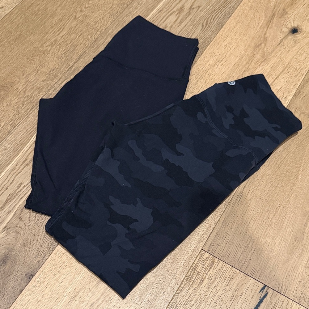 2 Align Leggings